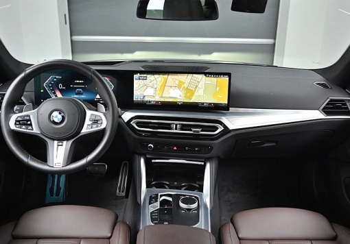 BMW 4 series (G22)