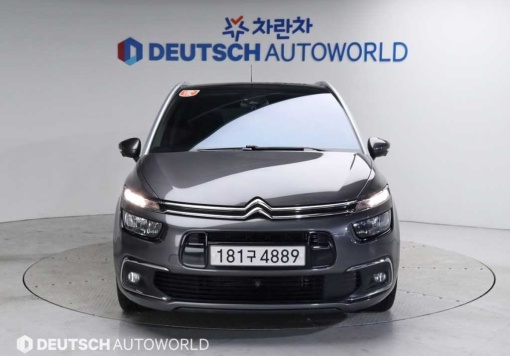 Citroen/DS Grand C4 SpaceTourer