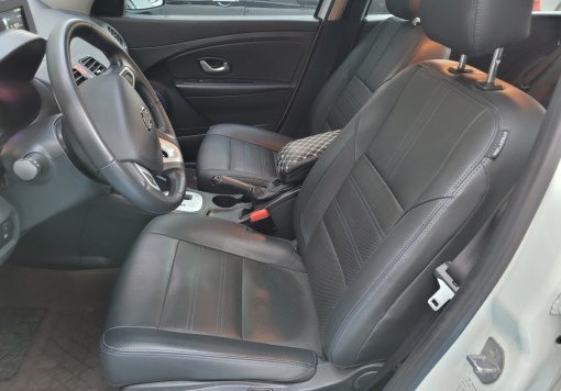 Renault Korea (Samsung) SM3 Z.E.