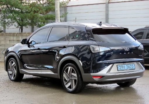 Hyundai Nexo