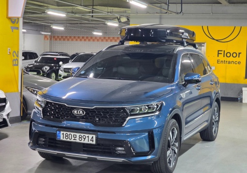 Kia Sorento 4th generation