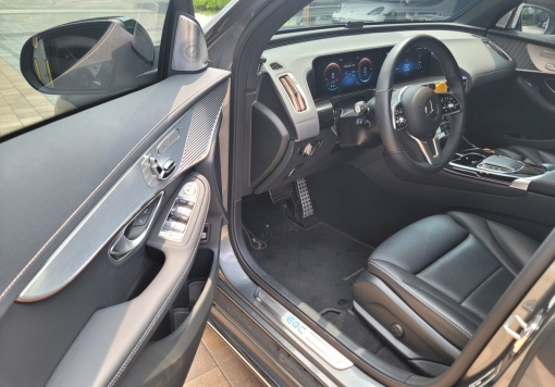 Mercedes-Benz EQC-N293