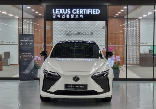 Lexus RZ450e