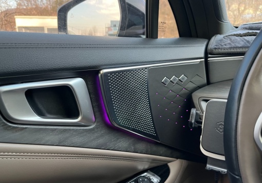 Kia K8 Hybrid
