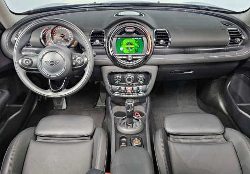 Mini Cooper D Clubman