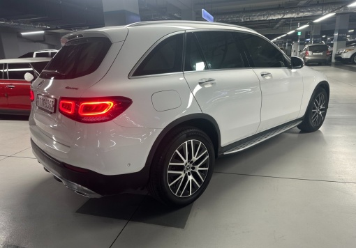 Mercedes-Benz GLC-Class X253