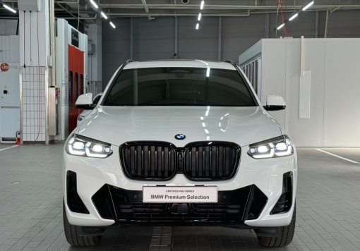 BMW X3 (G01)