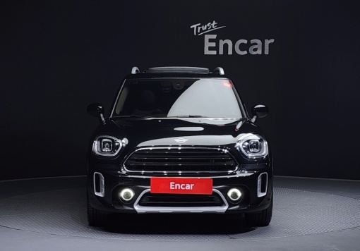 Mini cooper countryman