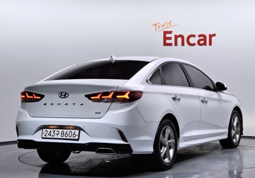 Hyundai sonata new rise