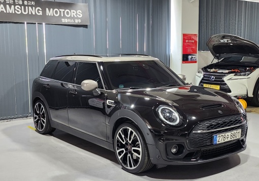 Mini Cooper S Clubman