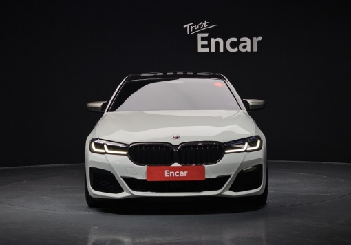 BMW 5 series (G30)