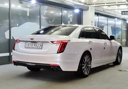 Cadillac CT6