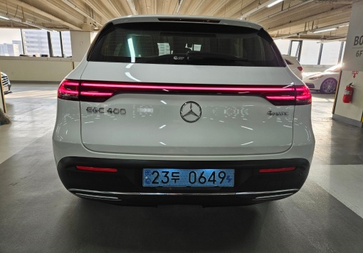 Mercedes-Benz EQC-N293