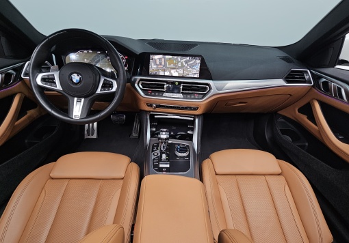 BMW 4 series (G22)