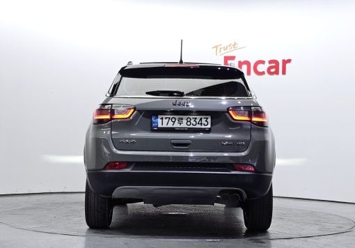 Jeep Compass 2nd generation