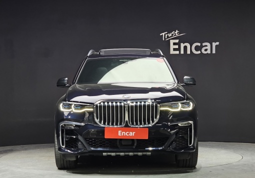 BMW X7 (G07)