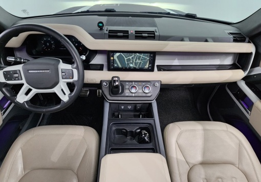 Land rover Defender (L663)