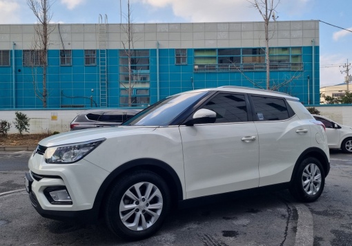 KG Mobility (Ssangyong) Tivoli Armor