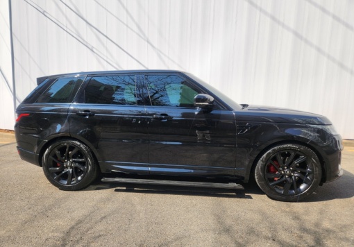 Land rover Range Rover Sport 2nd Generation