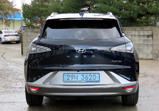 Hyundai Nexo