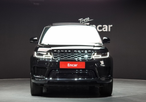Land rover Range Rover Sport 2nd Generation
