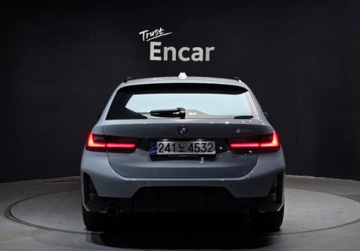BMW 3 Series (G20)