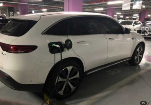 Mercedes-Benz EQC-N293