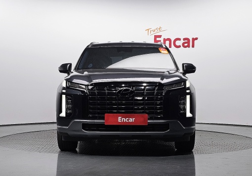 Hyundai The New Palisade