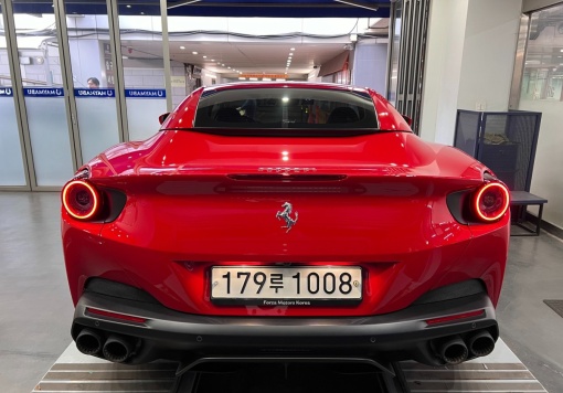 Ferrari portofino