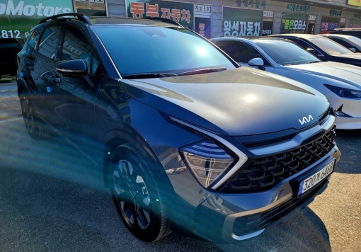 Kia Sportage 5th generation