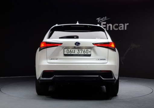 Lexus NX300h