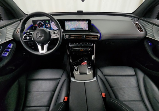 Mercedes-Benz EQC-N293