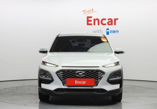 Hyundai kona hybrid