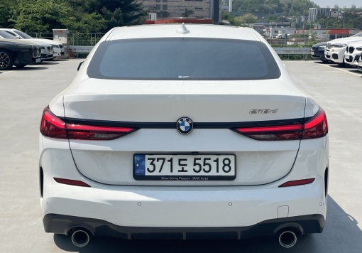 BMW 2 Series Gran Coupe (F44)