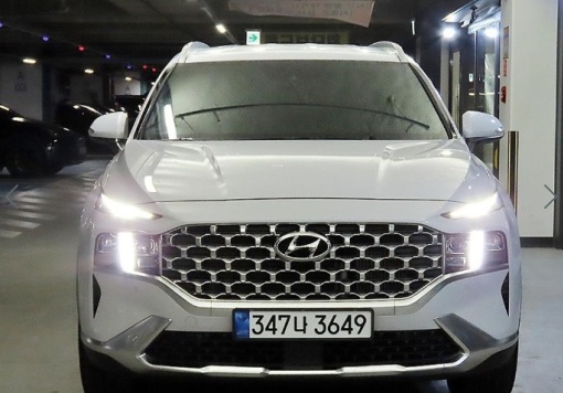 Hyundai The New Santa Fe