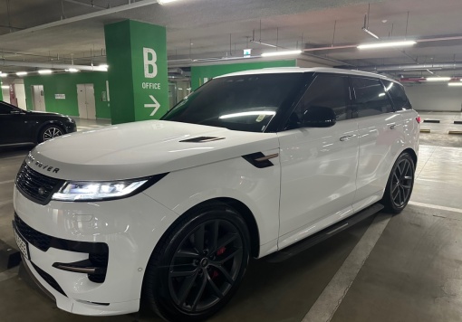 Land rover Range Rover Sport 3rd generation