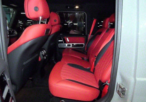 Mercedes-Benz G-Class W463b