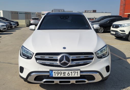 Mercedes-Benz GLC-Class X253