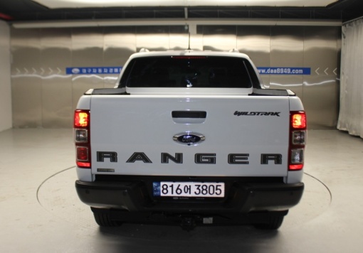 Ford Ranger 3rd generation