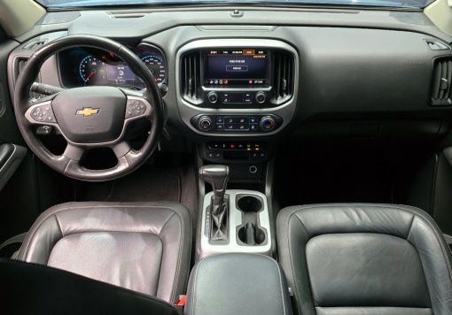 Chevrolet (GM Daewoo) Colorado