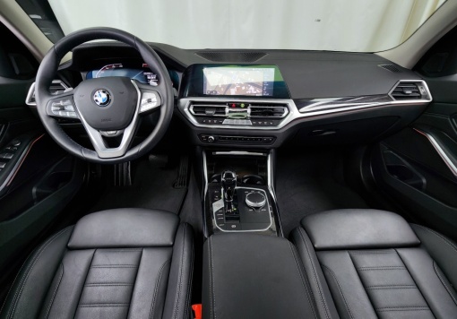 BMW 3 Series (G20)