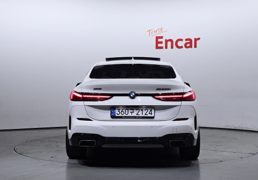 BMW 2 Series Gran Coupe (F44)
