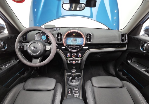 Mini cooper countryman
