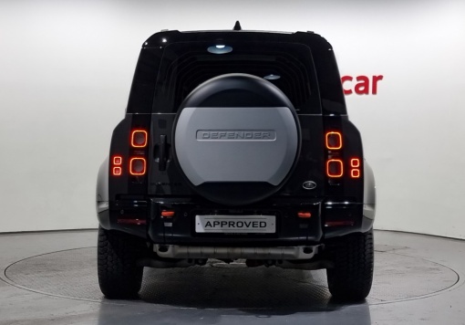 Land rover Defender (L663)