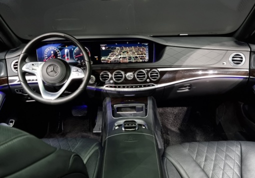Mercedes-Benz S-Class W222