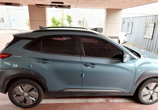 Hyundai kona electric