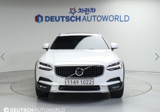 Volvo V90 Cross Country