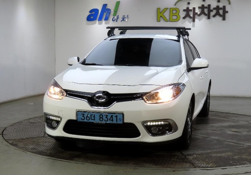 Renault Korea (Samsung) SM3 Z.E.