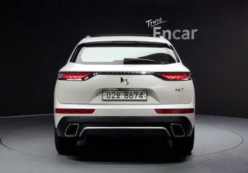 Citroen/DS DS7 crossback