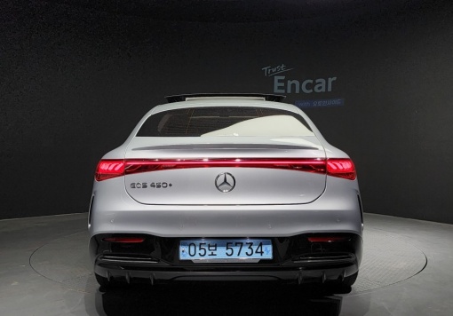 Mercedes-Benz EQS V297